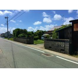 市野 ブロック塀の取替えリフォーム