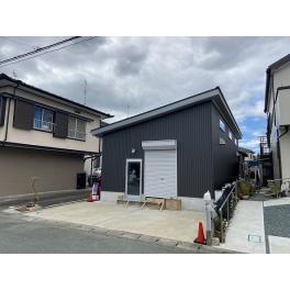 中央区笠井町 Tさんの工場