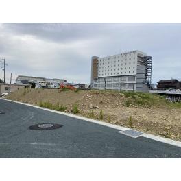 袋井 住宅地の擁壁工事